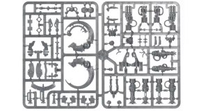 Screenshot på Warhammer 40K Necrons - Tomb Blades