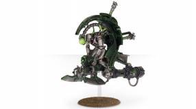 Screenshot på Warhammer 40K Necrons - Tomb Blades
