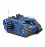 Screenshot på Warhammer 40K Space Marines - Land Raider Crusader