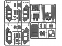 Screenshot på Warhammer 40K Space Marines - Land Raider Crusader