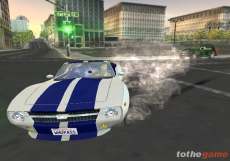 Screenshot på True Crime Streets of LA
