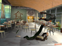 Screenshot på True Crime Streets of LA