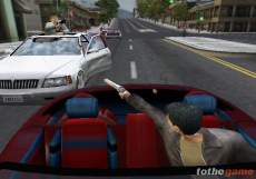 Screenshot på True Crime Streets of LA
