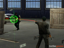 Screenshot på True Crime Streets of LA