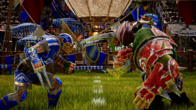 Screenshot på Blood Bowl III (3) Super Brutal Deluxe Edition (inkl. Förbokningserbjudande)