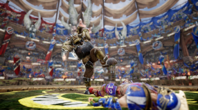 Screenshot på Blood Bowl III (3) Super Brutal Deluxe Edition (inkl. Förbokningserbjudande)