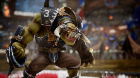Screenshot på Blood Bowl III (3) Super Brutal Deluxe Edition (inkl. Förbokningserbjudande)