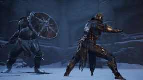 Screenshot på Mortal Shell Enhanced Edition Deluxe Set