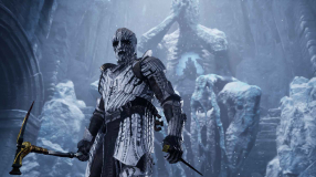 Screenshot på Mortal Shell Enhanced Edition Deluxe Set