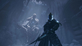 Screenshot på Mortal Shell Enhanced Edition Deluxe Set