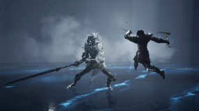 Screenshot på Mortal Shell Enhanced Edition Deluxe Set
