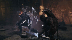Screenshot på Mortal Shell Enhanced Edition Deluxe Set