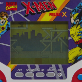 Screenshot på Tiger Electronics X-Men Project X LCD Handheld Game