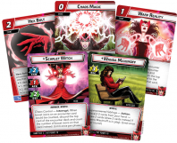 Screenshot på Marvel Champions The Card Game Scarlet Witch Hero Pack Expansion