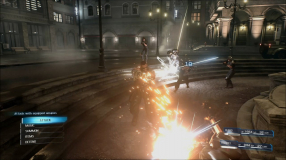 Screenshot på Final Fantasy VII (7) Remake Intergrade