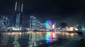 Screenshot på Yakuza Like A Dragon