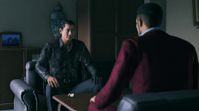 Screenshot på Yakuza Like A Dragon