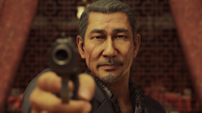 Screenshot på Yakuza Like A Dragon