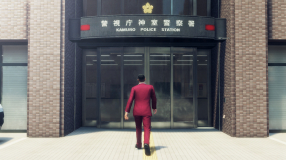 Screenshot på Yakuza Like A Dragon