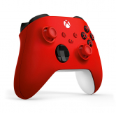 Screenshot på Microsoft Xbox Handkontroll Pulse Red