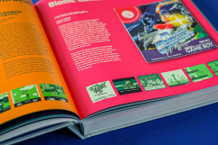 Screenshot på Game Boy - The Box Art Collection (Inbunden)