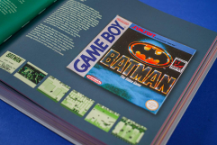 Screenshot på Game Boy - The Box Art Collection (Inbunden)