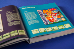 Screenshot på Game Boy - The Box Art Collection (Inbunden)