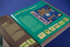 Screenshot på Game Boy - The Box Art Collection (Inbunden)