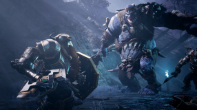 Screenshot på Dungeons & Dragons Dark Alliance - Day One Edition
