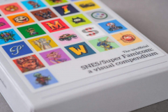 Screenshot på SNES/Super Famicom - a Visual Compendium (Inbunden)