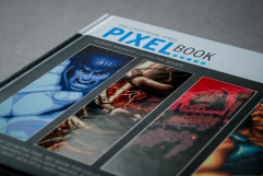 Screenshot på The Unofficial SNES Pixel Book (Inbunden)