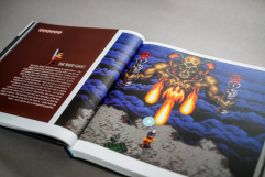 Screenshot på The Unofficial SNES Pixel Book (Inbunden)