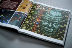 Screenshot på The Unofficial SNES Pixel Book (Inbunden)