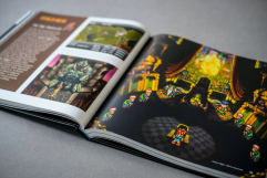 Screenshot på The Unofficial SNES Pixel Book (Inbunden)
