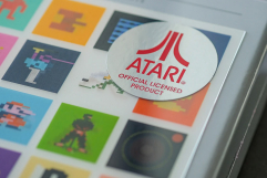 Screenshot på Atari 2600/7800 - a Visual Compendium (Inbunden)