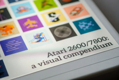 Screenshot på Atari 2600/7800 - a Visual Compendium (Inbunden)