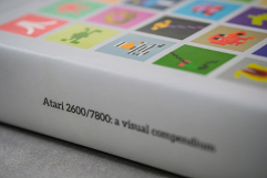 Screenshot på Atari 2600/7800 - a Visual Compendium (Inbunden)