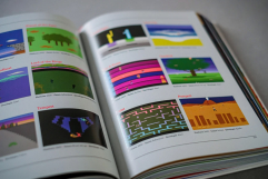 Screenshot på Atari 2600/7800 - a Visual Compendium (Inbunden)