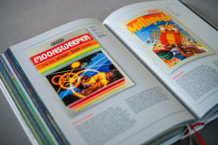 Screenshot på Atari 2600/7800 - a Visual Compendium (Inbunden)