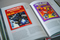 Screenshot på Atari 2600/7800 - a Visual Compendium (Inbunden)