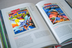 Screenshot på Atari 2600/7800 - a Visual Compendium (Inbunden)