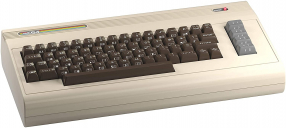 Screenshot på The C64 Full Size