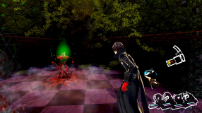 Screenshot på Persona 5 Royal