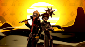 Screenshot på Persona 5 Royal