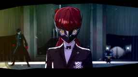 Screenshot på Persona 5 Royal