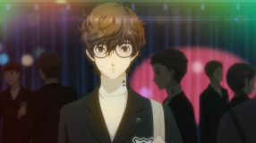 Screenshot på Persona 5 Royal