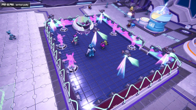 Screenshot på Spacebase Startopia