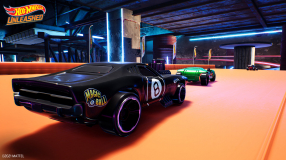 Screenshot på Hot Wheels Unleashed Challenge Accepted Edition