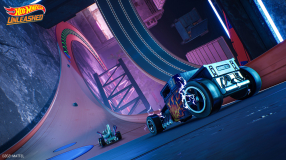 Screenshot på Hot Wheels Unleashed Challenge Accepted Edition