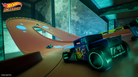 Screenshot på Hot Wheels Unleashed Challenge Accepted Edition